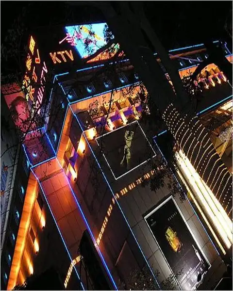 台中金錢豹酒店